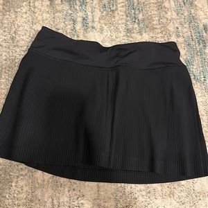 NWOT** Lululemon Micro Pleated Tennis Skirt